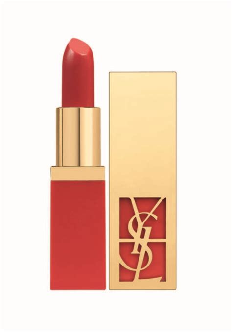 rossetto ysl rouge pure shine 7 spf 15 3.8ml|Yves Saint Laurent Rouge Pure Shine Sheer Lipstick .